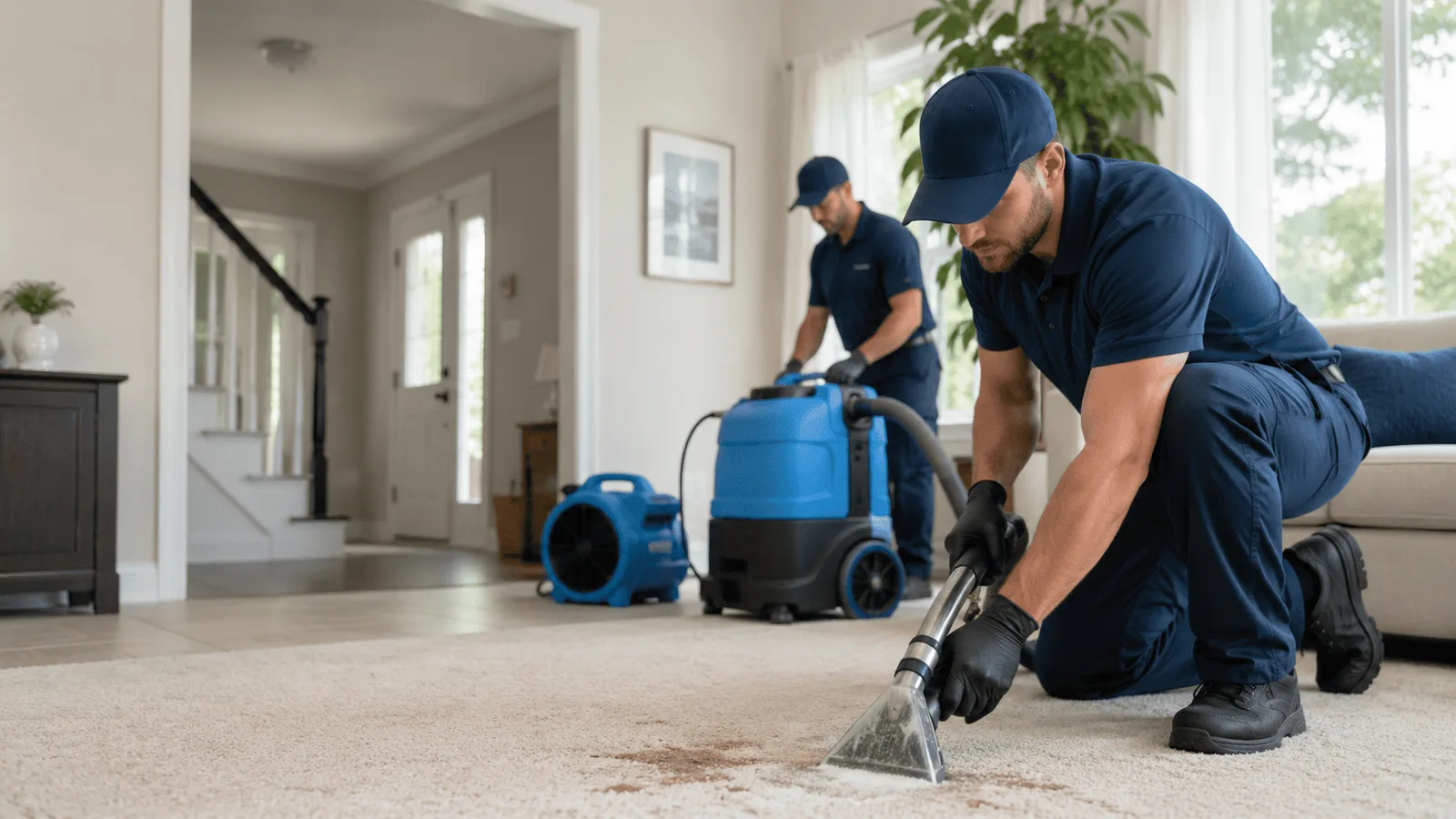 Pet Stain Carpet Cleaning in Sublette, IL near me